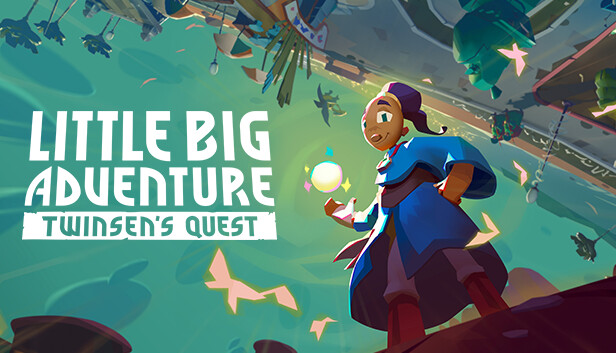 双子星传奇 重制版 Little Big Adventure Twinsen s Quest|官方中文|本体+1.1.2升补|NSZ|原版|