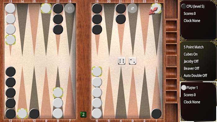 双陆棋专业版BACKGAMMON PRO|官方中文|本体+1.0.1升补|NSZ|原版|