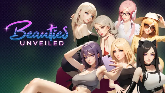 揭开美女面纱 Beauties Unveiled |官方中文|本体+1.2.0升补+6DLC|NSZ|原版|