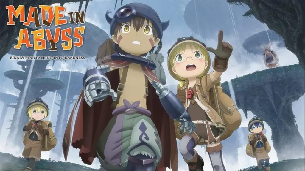 来自深渊 朝向黑暗的双星 Made in Abyss: Binary Star Falling into Darkness