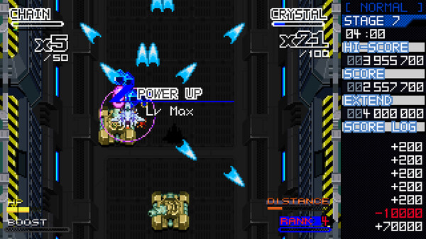 水晶破坏者 Crystal Breaker|官方中文|本体+1.0.1升补|NSZ|原版|