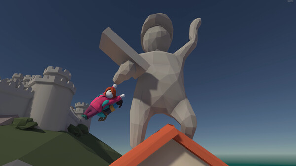 人类一败涂地Human – Fall Flat|美版中文|本体+1.5.9+2DLC|[NSZ|原版|