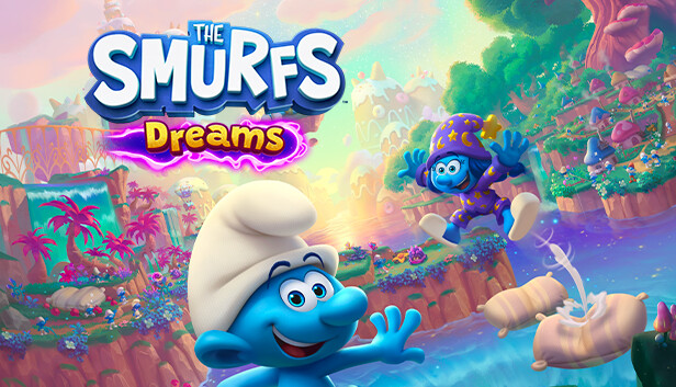 蓝精灵 梦境 The Smurfs Dreams|官方中文|本体+1.0.1升补|NSZ|原版|