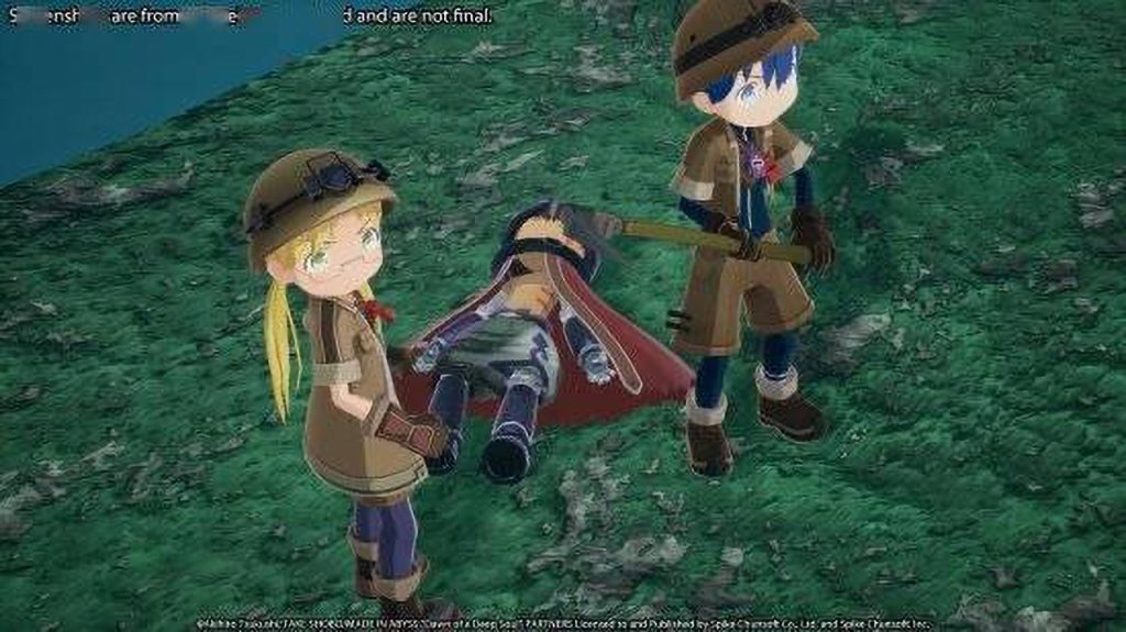 来自深渊 朝向黑暗的双星 Made in Abyss: Binary Star Falling into Darkness |官方中文|本体+1.0.3升补|NSZ|原版|