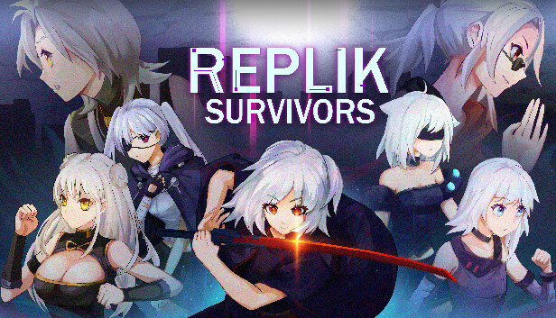 蕾普莉卡幸存者 Replik Survivors|官方中文|NSZ|原版|