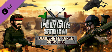 兵团突击 现代战争 Operation Polygon Storm|官方中文|NSZ|原版|