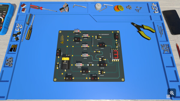 电路解谜实验室 Electronics Puzzle Lab|官方中文|NSZ|原版|