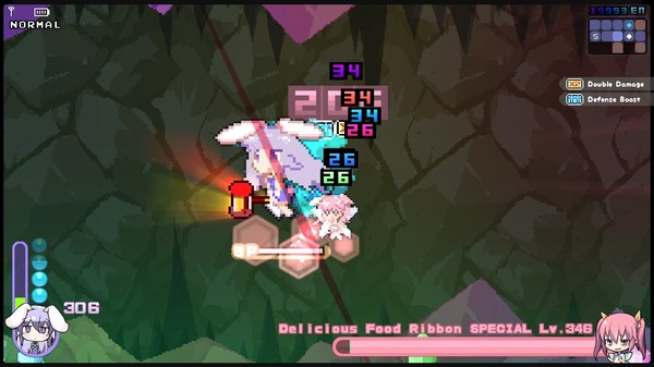 拉比-哩比 白金版 Rabi Ribi Platinum Edition|官方中文|NSZ|原版|