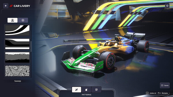 F1®车队经理2024|官方中文|本体+1.5升补+1DLC|NSZ|原版|