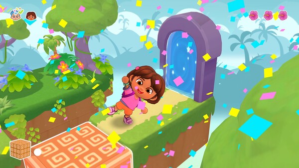 尼克儿童派对探险 Nick Jr. Party Adventure|官方中文|本体+1.0.1升补|NSZ|原版|