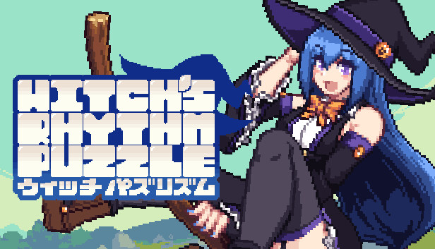 Witch's Rhythm Puzzle on Steam