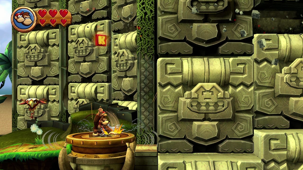 咚奇刚 归来 HD Donkey Kong Country Returns HD|官方中文|NSZ|原版|