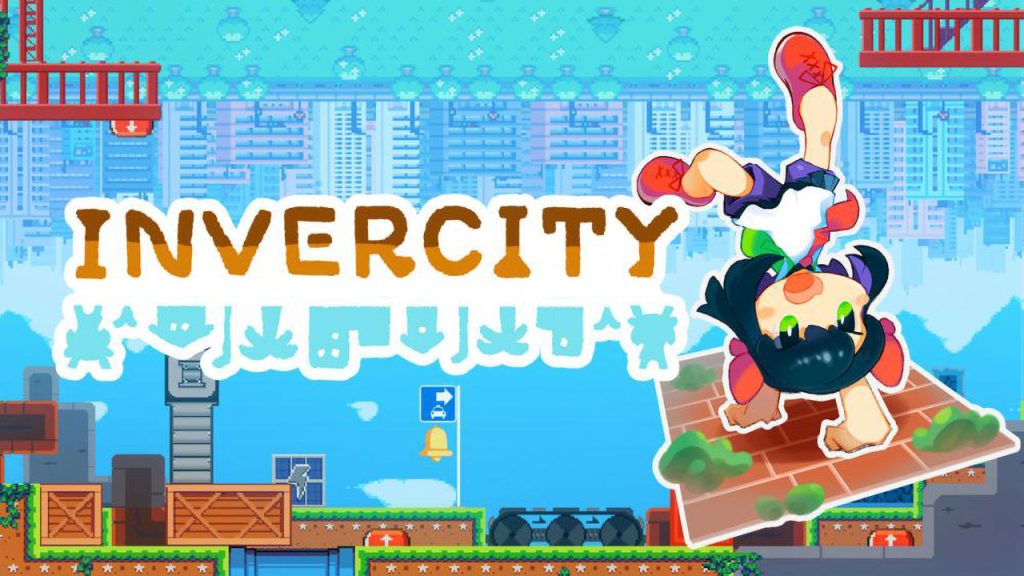 倒立城市 Invercity