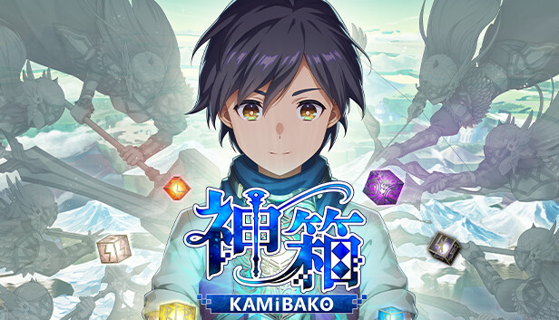 神箱 KAMiBAKO Mythology of Cube|官方中文|本体+1.0.1升补|XCI|原版|