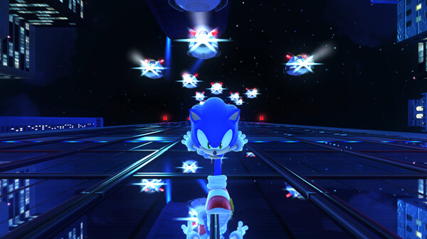 索尼克×夏特 世代重启 SONIC X SHADOW GENERATIONS|官方中文|NSZ|原版|