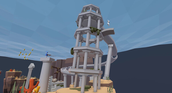 人类一败涂地Human – Fall Flat|美版中文|本体+1.5.9+2DLC|[NSZ|原版|