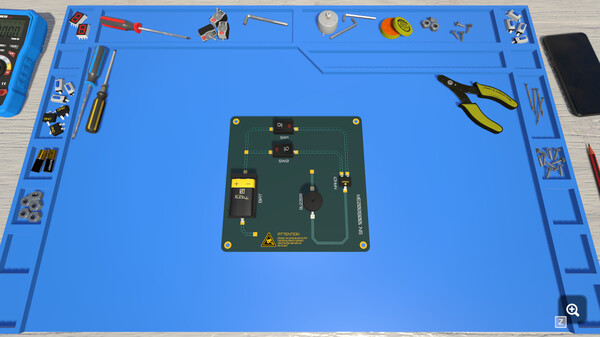 电路解谜实验室 Electronics Puzzle Lab|官方中文|NSZ|原版|