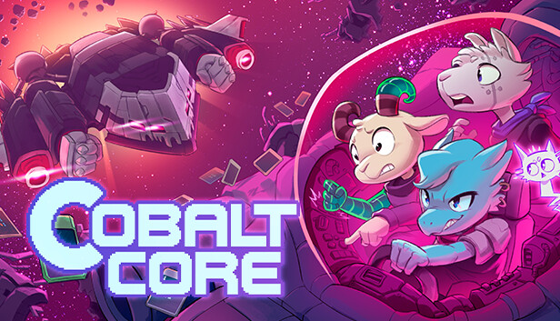 Save 10% on Cobalt Core on Steam