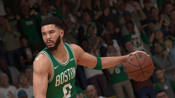 NBA 2K25|官方中文|本体+1.0.1升补|XCI|原版|