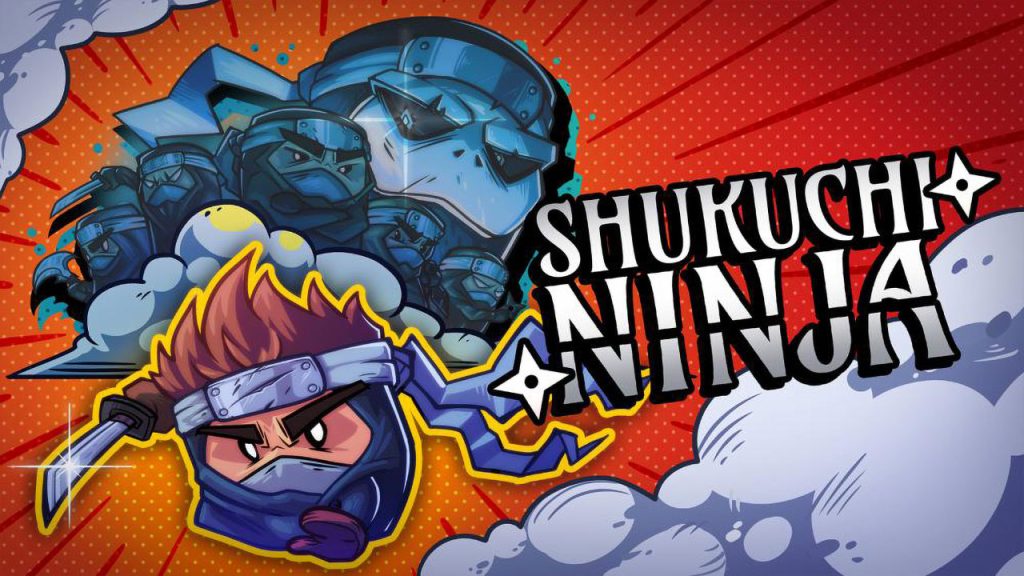 缩地忍者 Shukuchi Ninja