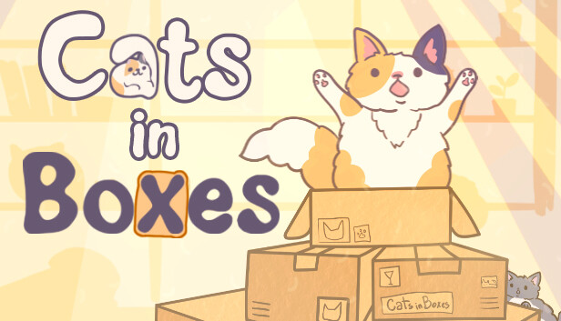 盒中猫 Cats in Boxes|官方中文|NSZ|原版|