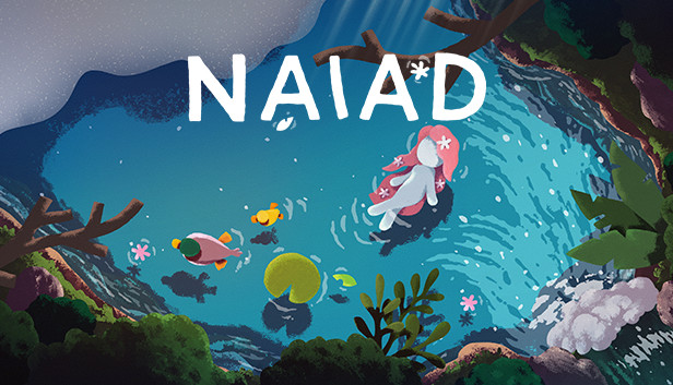 水泽仙女 NAIAD|官方中文|本体+1.0.2升补|NSZ|原版|