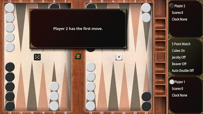 双陆棋专业版BACKGAMMON PRO|官方中文|本体+1.0.1升补|NSZ|原版|