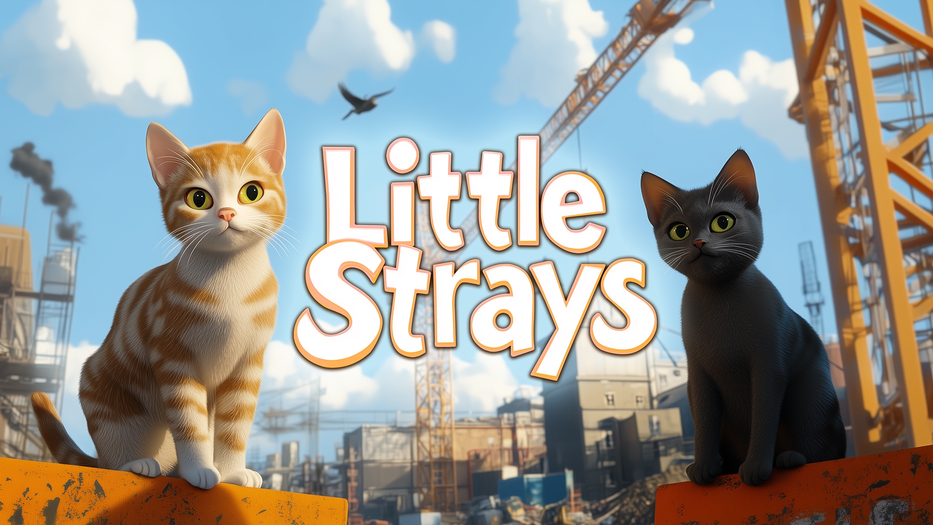 小猫大营救 Little Strays|官方中文|NSZ|原版|