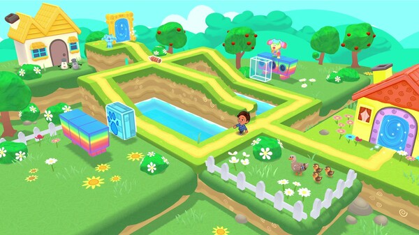 尼克儿童派对探险 Nick Jr. Party Adventure|官方中文|本体+1.0.1升补|NSZ|原版|