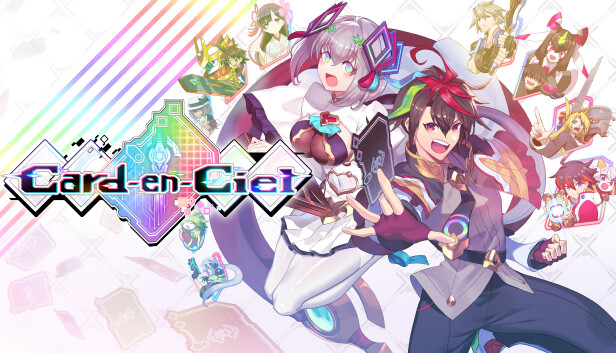 天穹卡牌录 Card-en-Ciel|官方中文|本体+1.0.4升补|NSZ|原版|