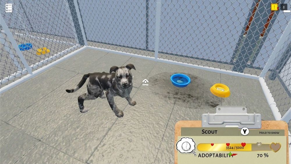 动物收容所Animal Shelter Simulator |官方中文|本体+1.1.0升补|NSZ|原版|