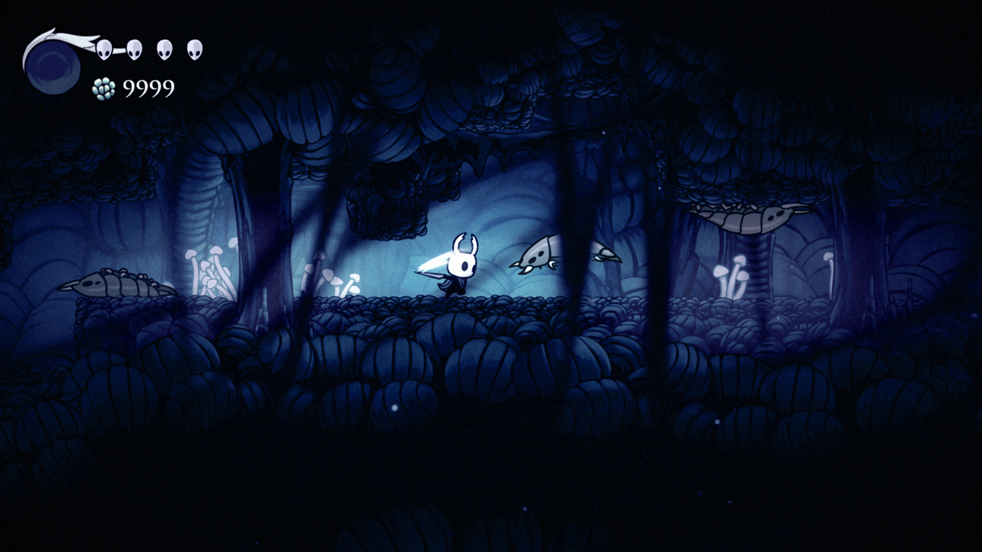 空洞骑士Hollow Knight |官方中文|本体+1.4.3.2b升补|NSZ|原版|