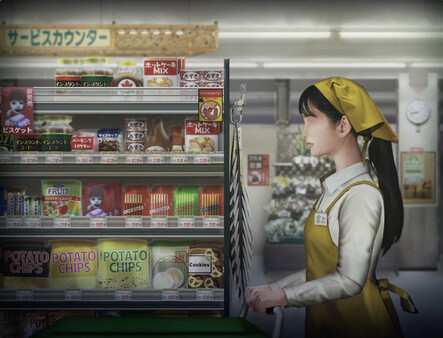 翌日 忌夜的噬灵超市 Tsugunohi Supernatural Supermarket|官方中文|NSZ|原版|