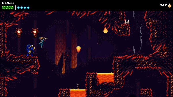 忍者信使 The Messenger|官方中文|本体+2.0.3升补+1DLC|NSZ|原版|