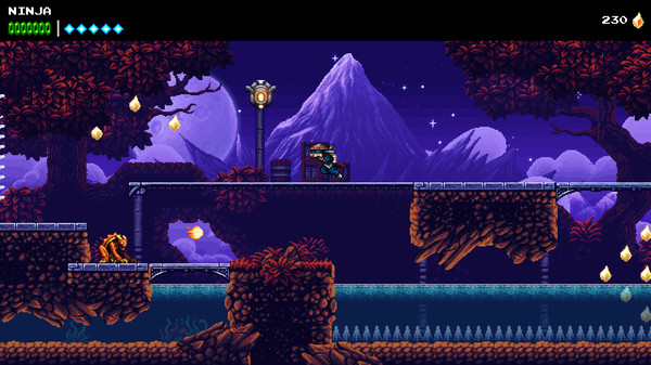 忍者信使 The Messenger|官方中文|本体+2.0.3升补+1DLC|NSZ|原版|