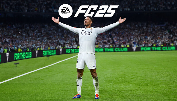 EA SPORTS FC 25 足球|官方中文|本体+1.73.D079升补|NSZ|原版|