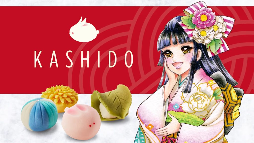 菓子道 KASHIDO|官方中文|本体+1.0.1升补|NSZ|原版|