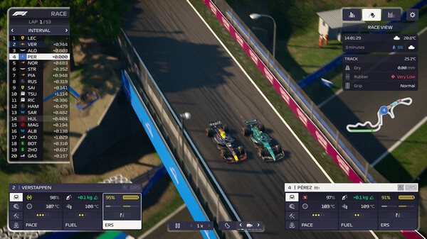 F1®车队经理2024|官方中文|本体+1.5升补+1DLC|NSZ|原版|