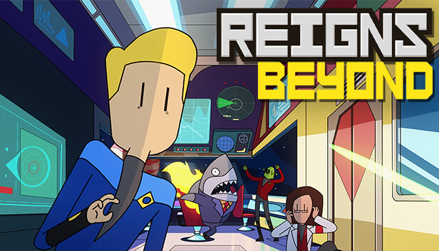 王权 星途 Reigns Beyond|官方中文|NSZ|原版|