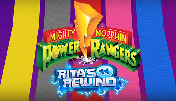 恐龙战队 丽塔回溯 Mighty Morphin Power Rangers|官方英文|本体+1.0.3升补|NSZ|原版|