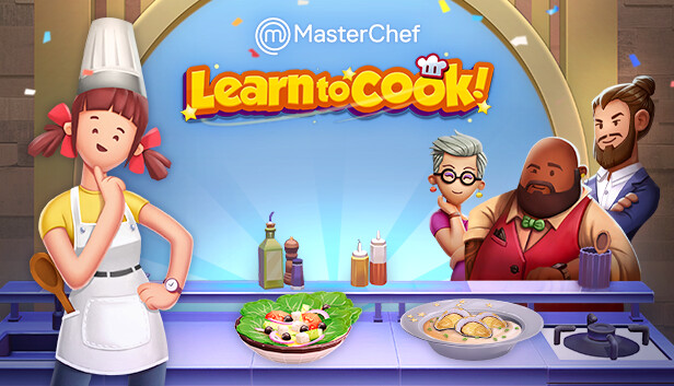 厨艺大师 学做菜 MasterChef Learn to Cook|官方中文|NSZ|原版|