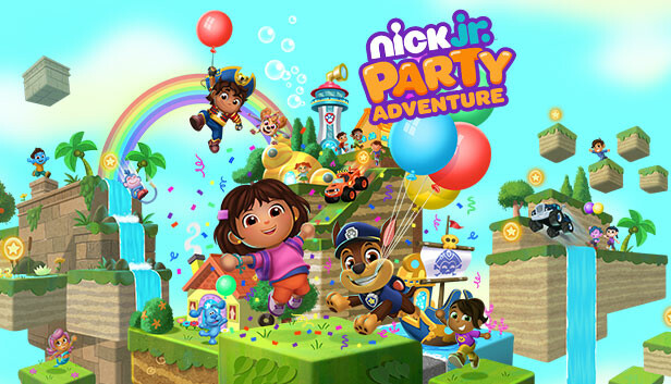 尼克儿童派对探险 Nick Jr. Party Adventure|官方中文|本体+1.0.1升补|NSZ|原版|