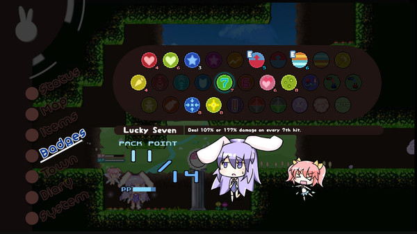 拉比-哩比 白金版 Rabi Ribi Platinum Edition|官方中文|NSZ|原版|