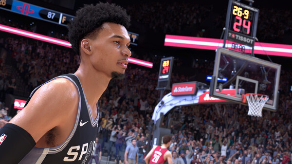 NBA 2K25|官方中文|本体+1.0.1升补|XCI|原版|