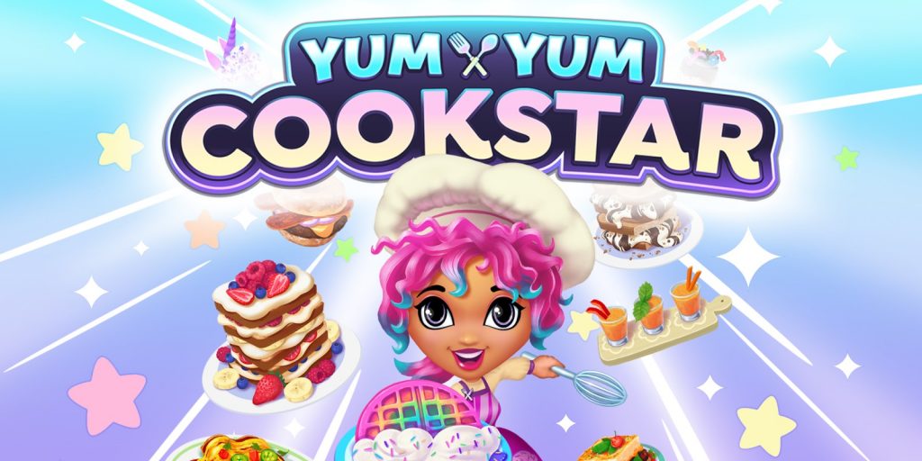 美味烹饪之星 Yum Yum Cookstar|官方中文|NSZ|原版|