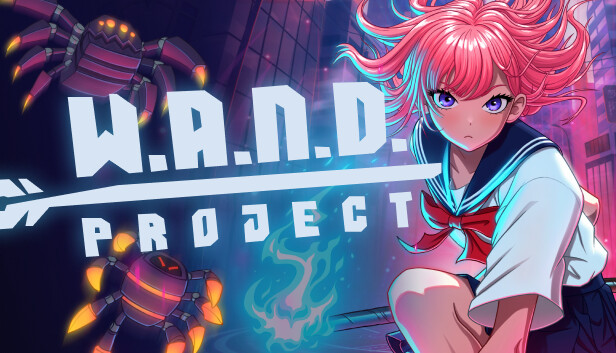 东京巫女 幸存者 W.A.N.D. Project|官方中文|NSZ|原版|