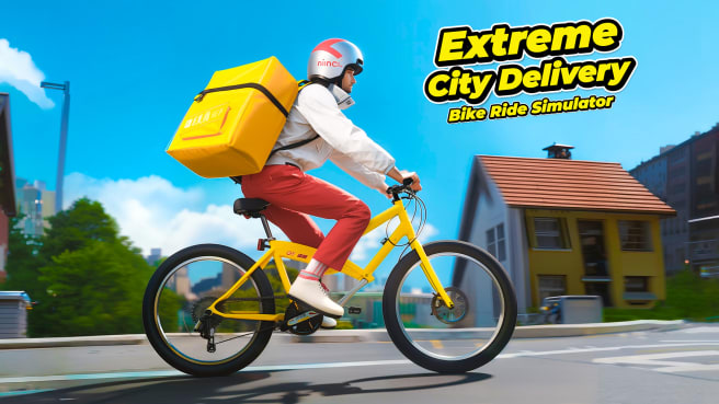 极限城市送货 Extreme City Delivery|官方中文|NSZ|原版|