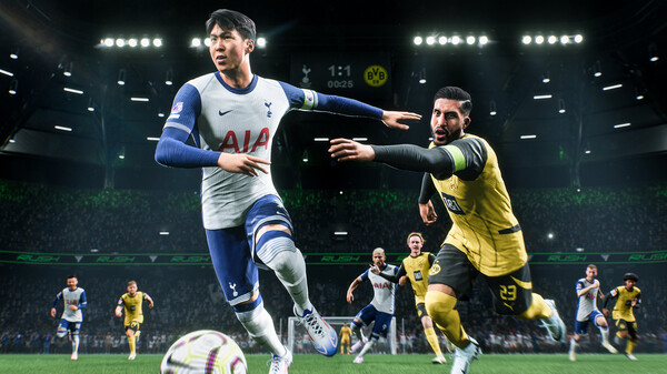 EA SPORTS FC 25 足球|官方中文|本体+1.73.D079升补|NSZ|原版|