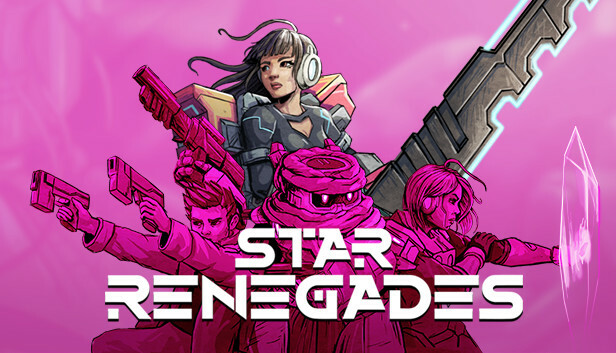 星际叛乱者 Star Renegades|官方中文|本体+1.0.5升补+金手指|NSZ|原版|