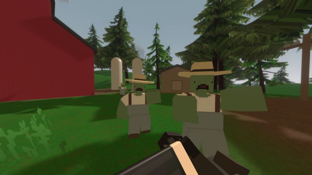 未转变者 Unturned|官方中文|本体+1.0.1升补|NSZ|原版|